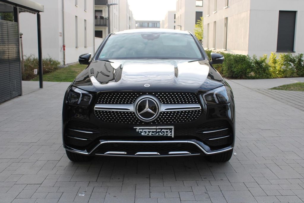 Image of Mercedes-Benz GLE 350