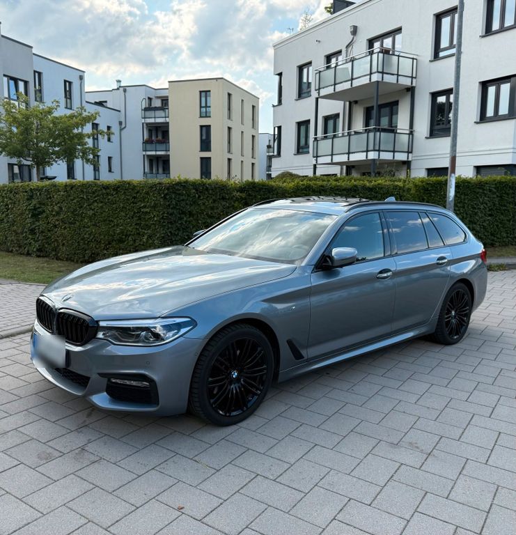 Image of BMW 520