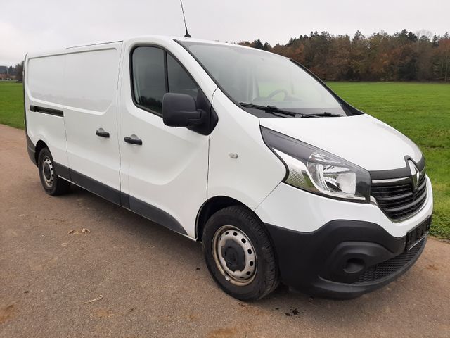 Renault Trafic 2.0 dCi Kasten L2H1 3,0t Komfor Klima PDC