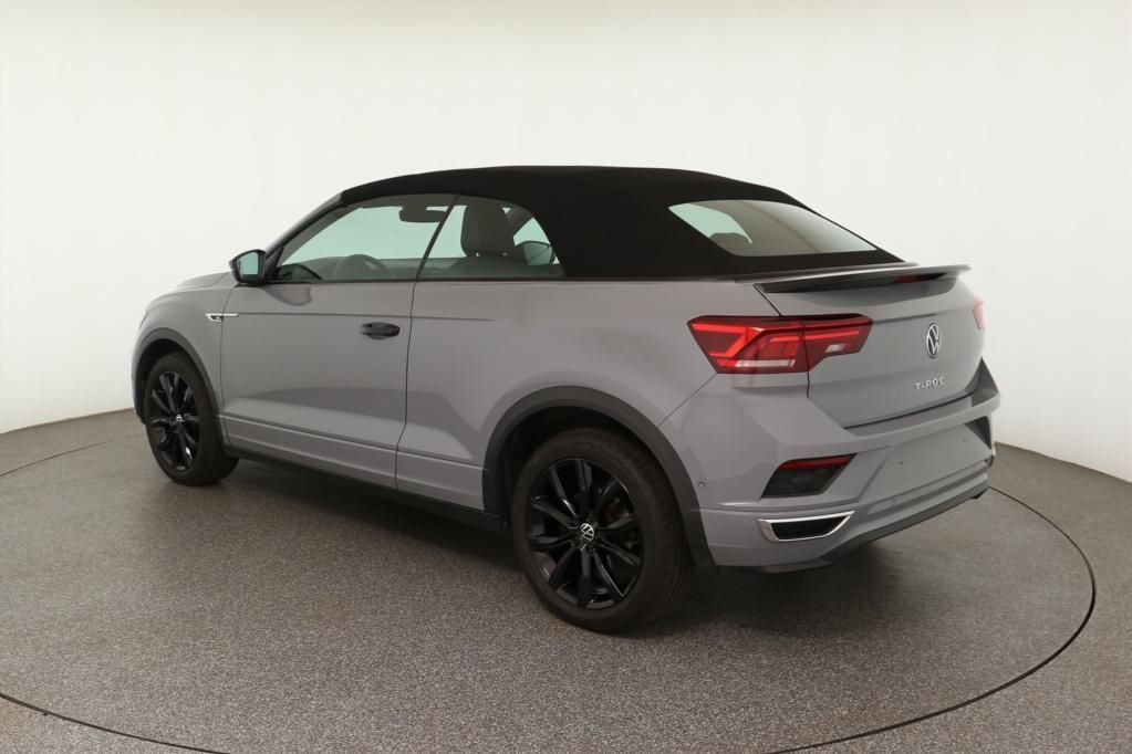 Volkswagen T-Roc Cabriolet R-Line 1.5 TSI DSG AHK*RFK*PDC