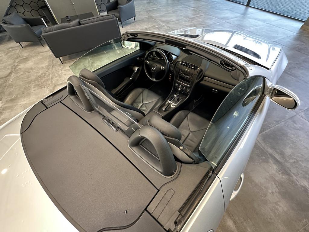 Mercedes-Benz SLK 200