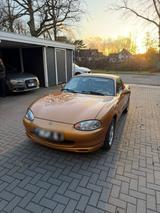 Mazda MX 5    TÜV Neu  - gebrauchte Mazda MX-5 aus dem Jahr 1999