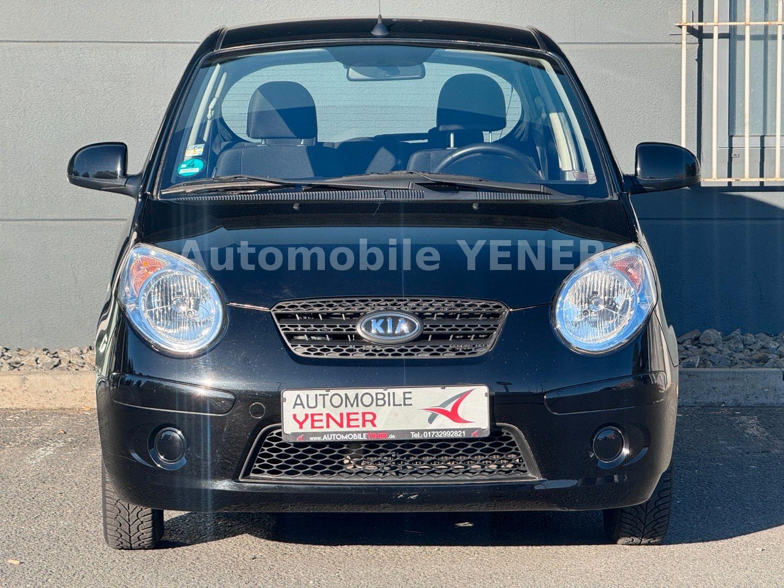 Kia Picanto 1.1 Vision 1.Hand *KUPPLUNG und TÜV NEU*