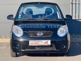 Kia Picanto 1.1 Vision 1.Hand *KUPPLUNG und TÜV NEU* - Kia Picanto Gebrauchtwagen in Essen
