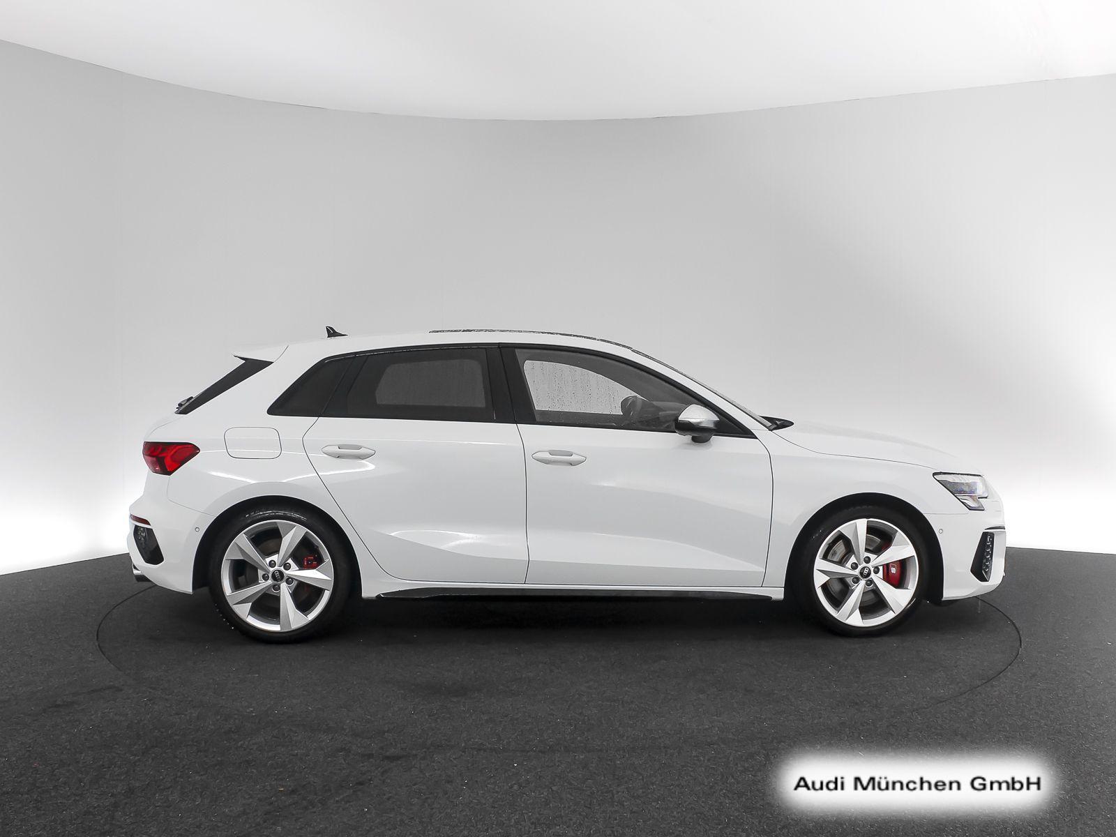 Audi S3 Sportback TFSI S tronic Navi+/Pano/Kamera, миниатюра 4