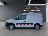 Volkswagen Caddy Kasten EcoProfi+Klima+Sitzheizung+8xReifen - gebrauchte VW Caddy aus dem Jahr 2015