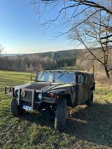Hummer H1 - Hummer H1: Pickup