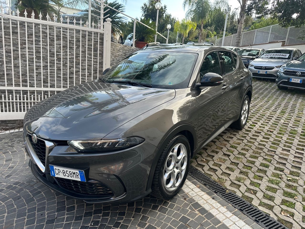 Other Alfa Romeo Tonale 1.6 diesel 130 CV TCT6 Ti imagem 3