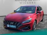Hyundai i30 cw 1.5 T-GDI Prime Hybrid Navi+Kamera+SHZ - Hyundai i30 Prime mit Hybrid-Antrieb (Benzin/Elektro)