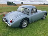 MGA - gebrauchte MG MGA aus dem Jahr 1959