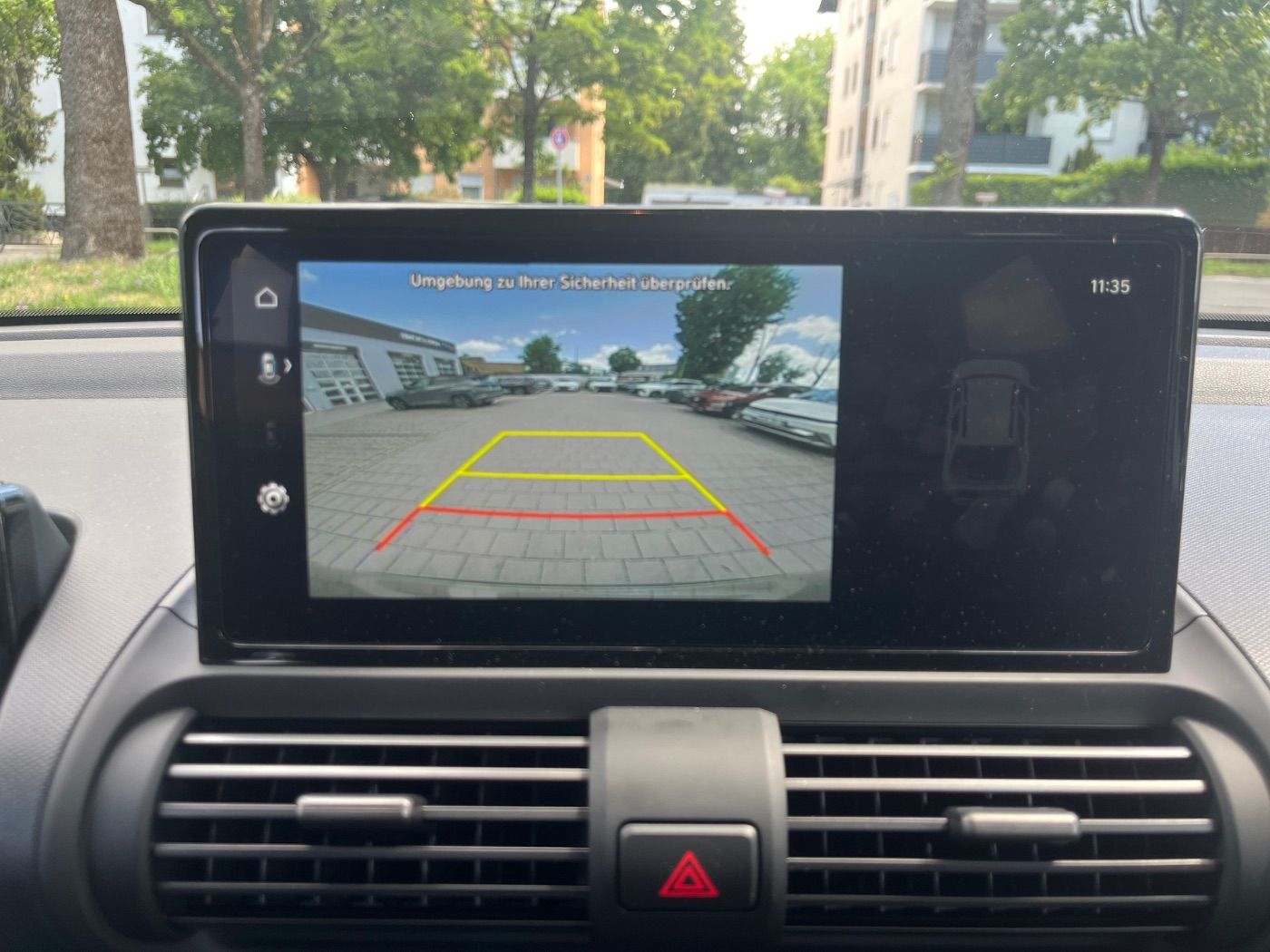 Hyundai INSTER – Bild 12