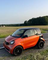 Smart ForTwo coupé 0.9 66kW passion 