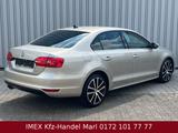 Volkswagen Jetta VI Highline*2.0*AUTOMATI*SCHECKHEFT*LEDER* - Volkswagen Jetta: 2.0
