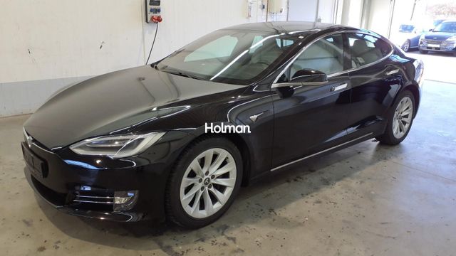 Tesla Model S Long Range 100 kwh FSD Luft Premium Int.