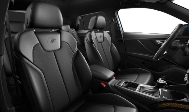 Q2 40 TFSI quattro S LINE+MATRIX+KAMERA+SONOS+