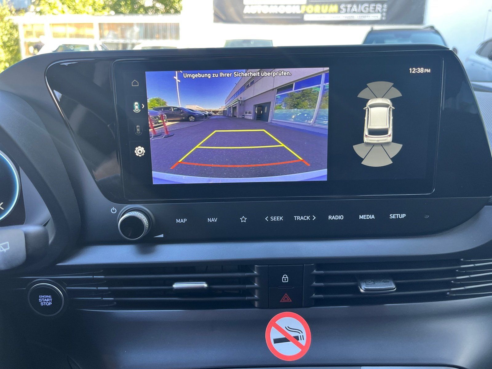 Hyundai i20 – Bild 21
