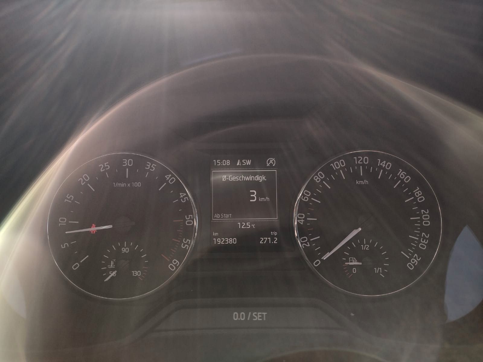 Skoda Octavia (07/2016, Diesel)