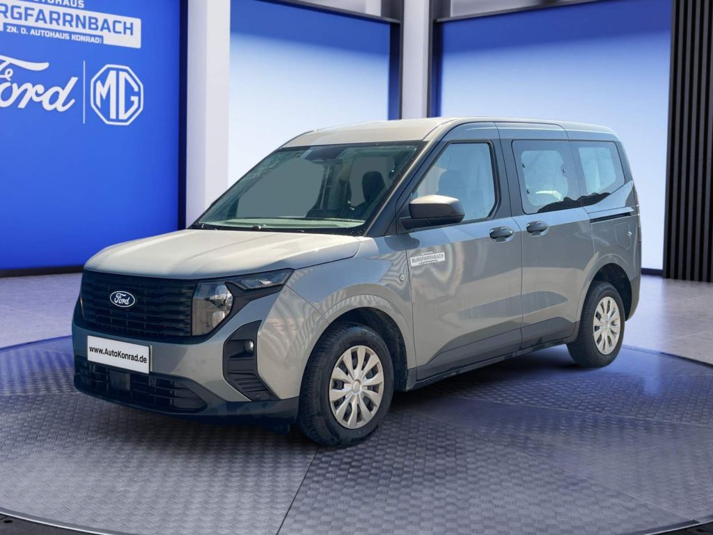 Image of Ford Tourneo Courier