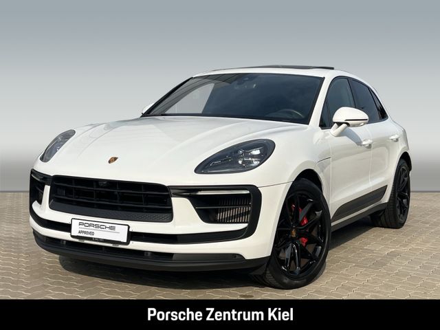 Porsche Macan S BOSE Panorama Luftfederung Surround-View