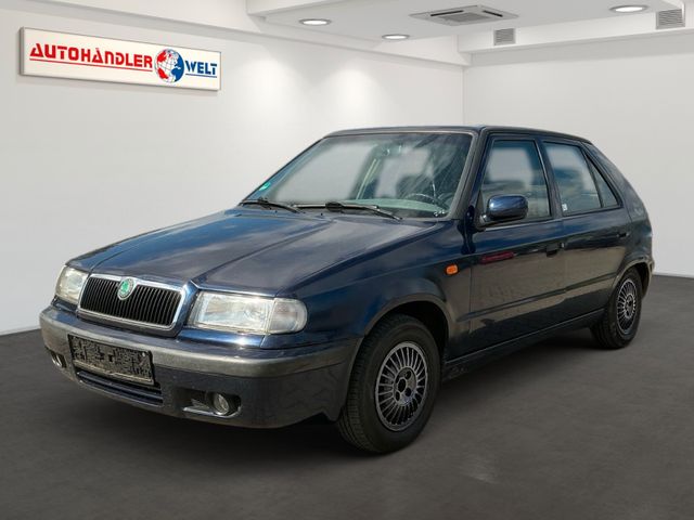 Skoda Felicia GLX 1.3 5-trg. Nebelsw. Bluetooth ZV USB