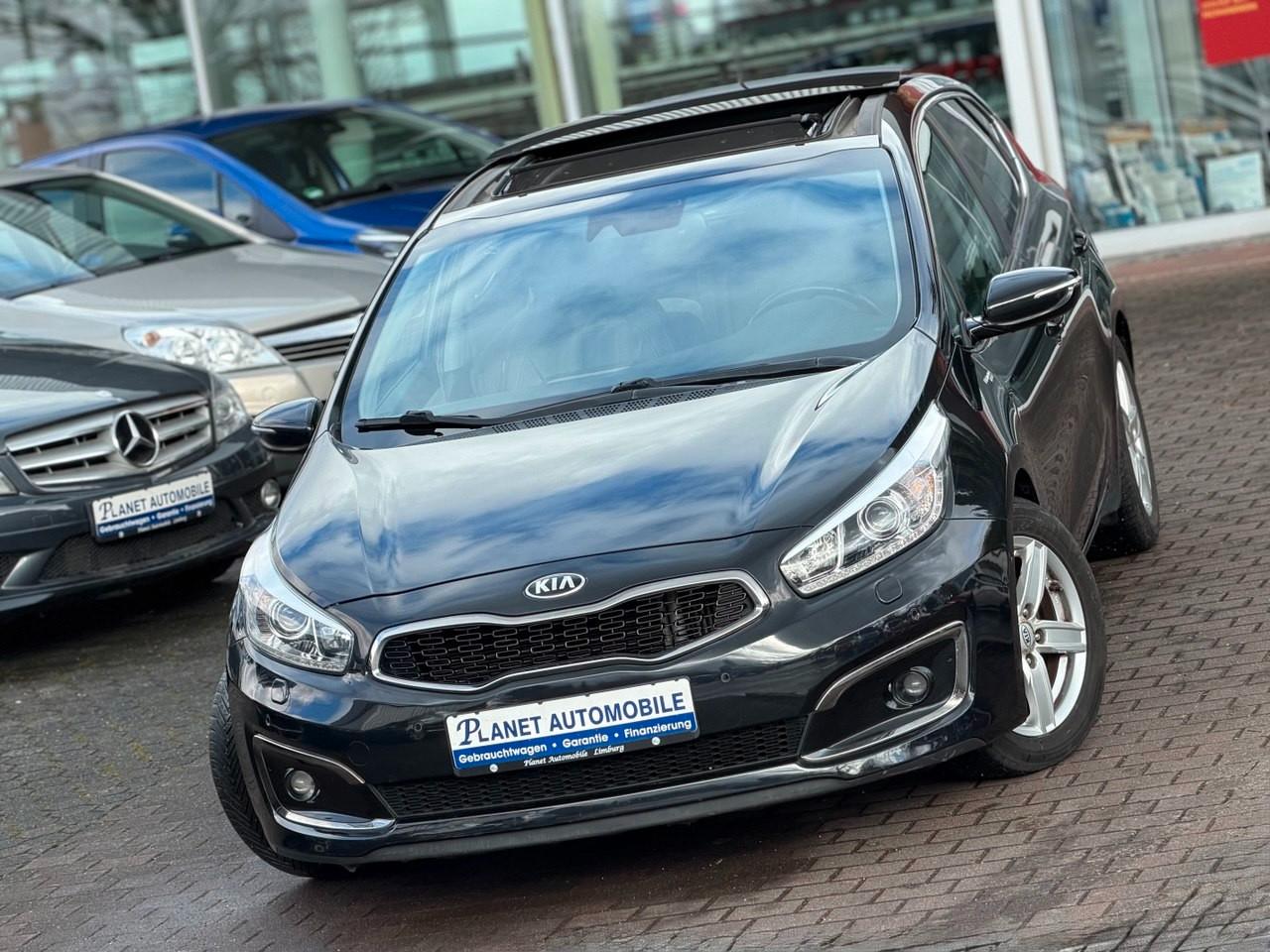 Kia cee'd Platinum Edition*Leder*Automatik*Panorama