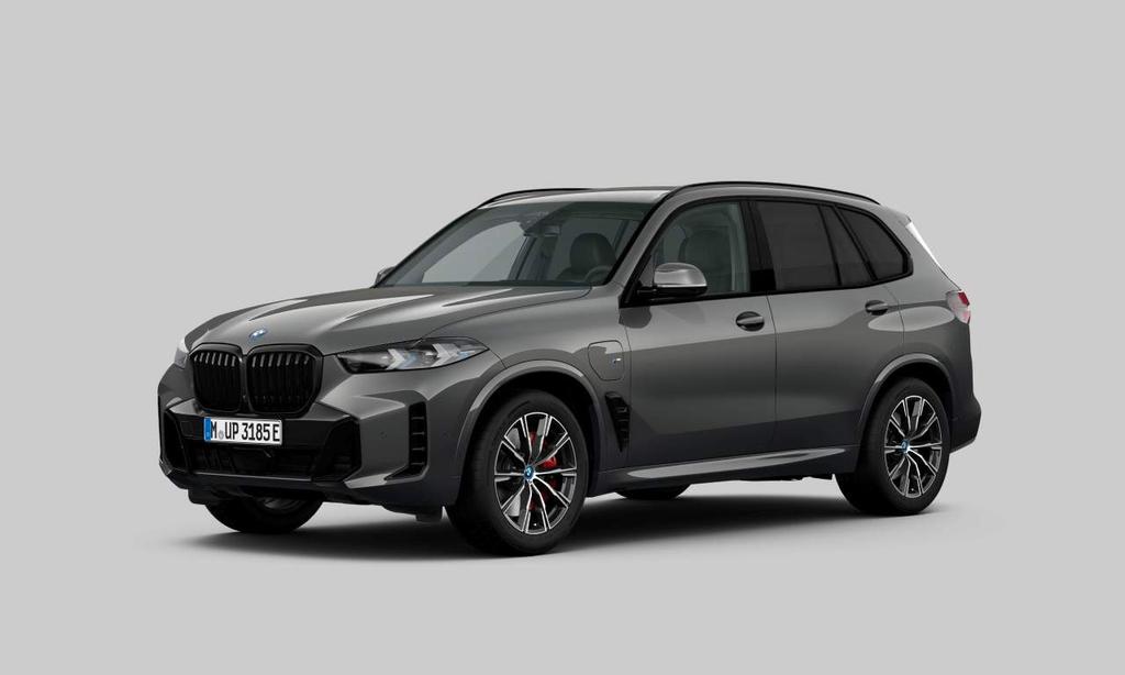 BMW X5 xDr50e M Sport Pro AHKHKIconicShadow360 2023