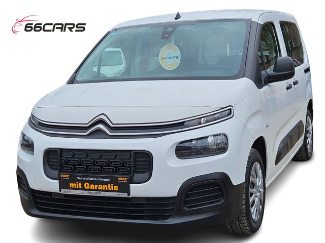 Citroën Berlingo Live M Bluetooth*Klima*Spurassi.*Tempo*