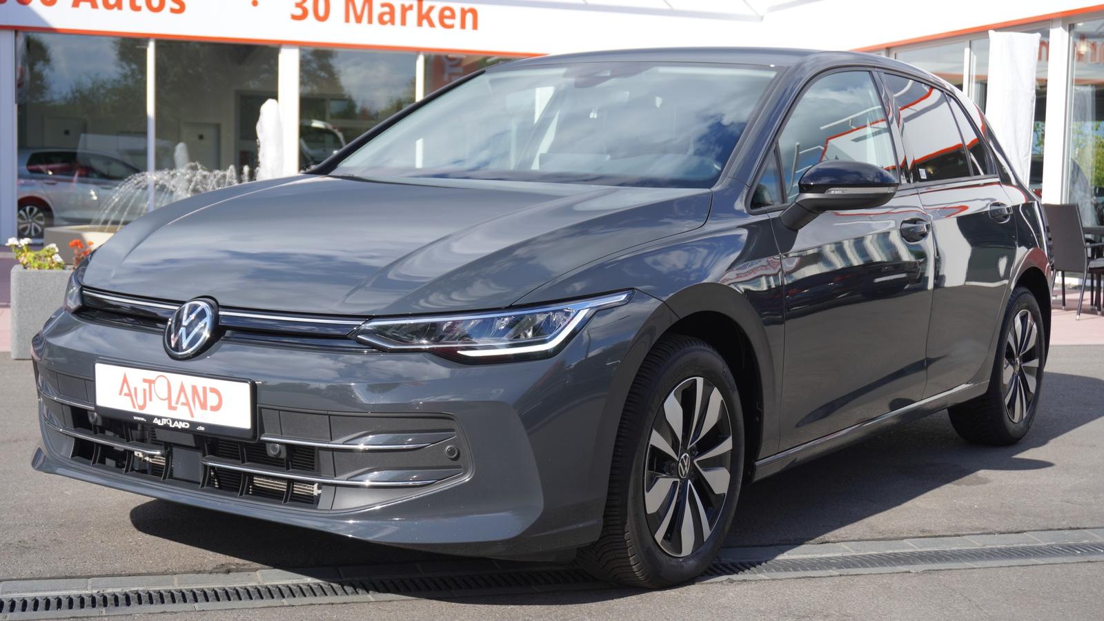 Volkswagen Golf VIII 1.5 eTSI Goal LED Navi App-Connect ACC