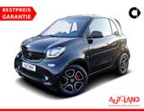 Smart fortwo coupe 1.0 passion Sitzheizung Tempomat - gebrauchte Smart Coupés
