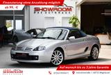 MG TF 115 Cabrio Roadster nur 63Tkm! - gebrauchte MG Cabrios