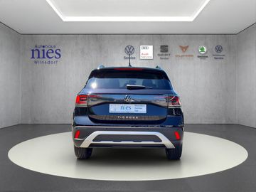 Fahrzeugabbildung Volkswagen T-Cross Life Limited 1.0 TSI DSG AHK Klima