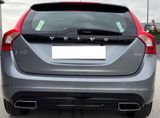 Volvo V60 D4 Geartronic Linje Svart Linje Svart - Volvo V60: Geartronic