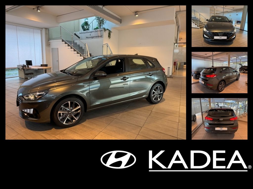 Hyundai i30 1.0 T-GDI Mild-Hybrid Trend PDC vorne&hinten