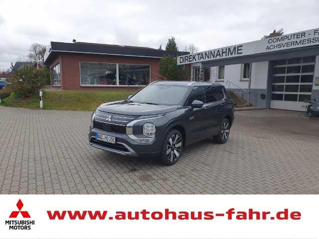 Mitsubishi Outlander 2.4L PHEV TOP