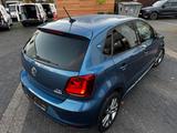 Volkswagen Polo V Allstar-DSG+NAVI+SITZHZG+LED+ACC - Volkswagen Polo: Blau