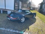 Porsche 964 WTL Cabrio Handschalter - Porsche 964: Wtl