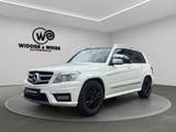 Mercedes-Benz GLK 350 CDI 4Matic AMG-LINE AUTOMATIK/PANO/*MB*S - gebrauchte Mercedes-Benz GLK 350 aus dem Jahr 2011