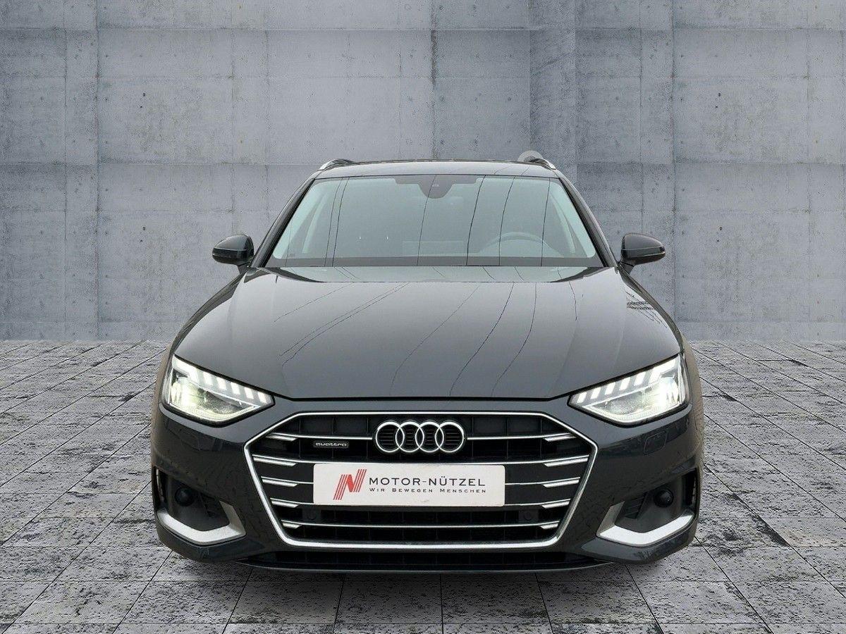 Audi A4 Avant 40 TDI QU S-TR ADVANCED MATRIX+NAVI+ACC