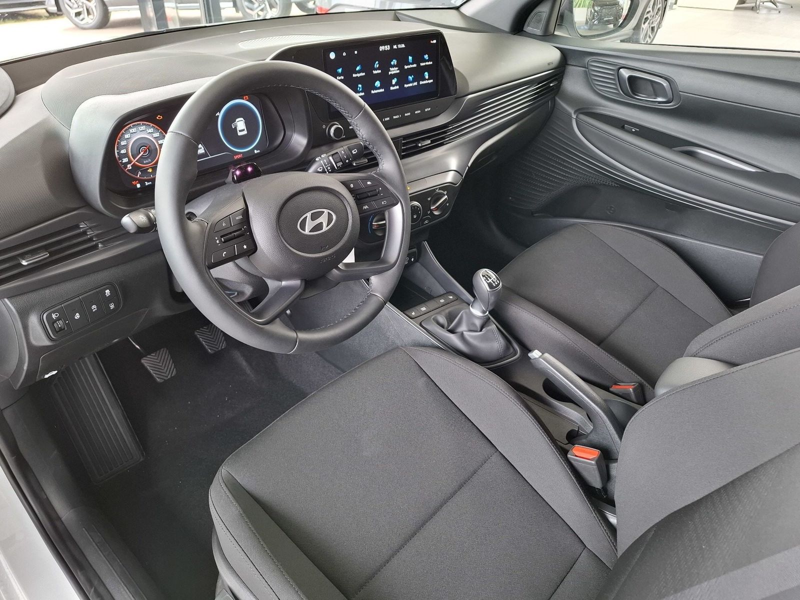 Hyundai i20 - Bild 20