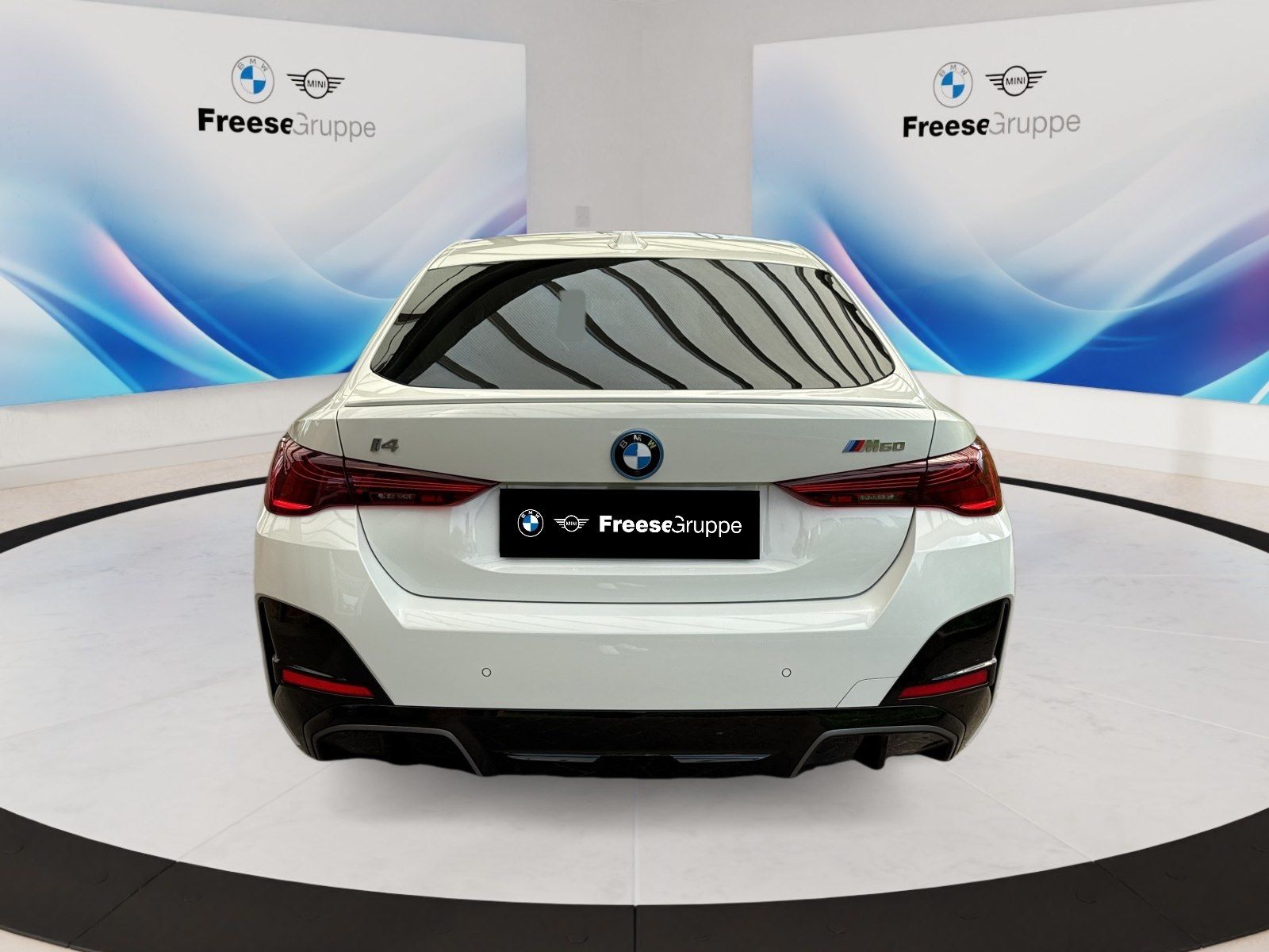 BMW i4 M60 xDrive Gran Coupé foto 5
