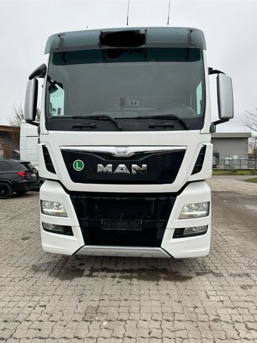 MAN TGX 18.520  İntarder  ACC Klimaanlage