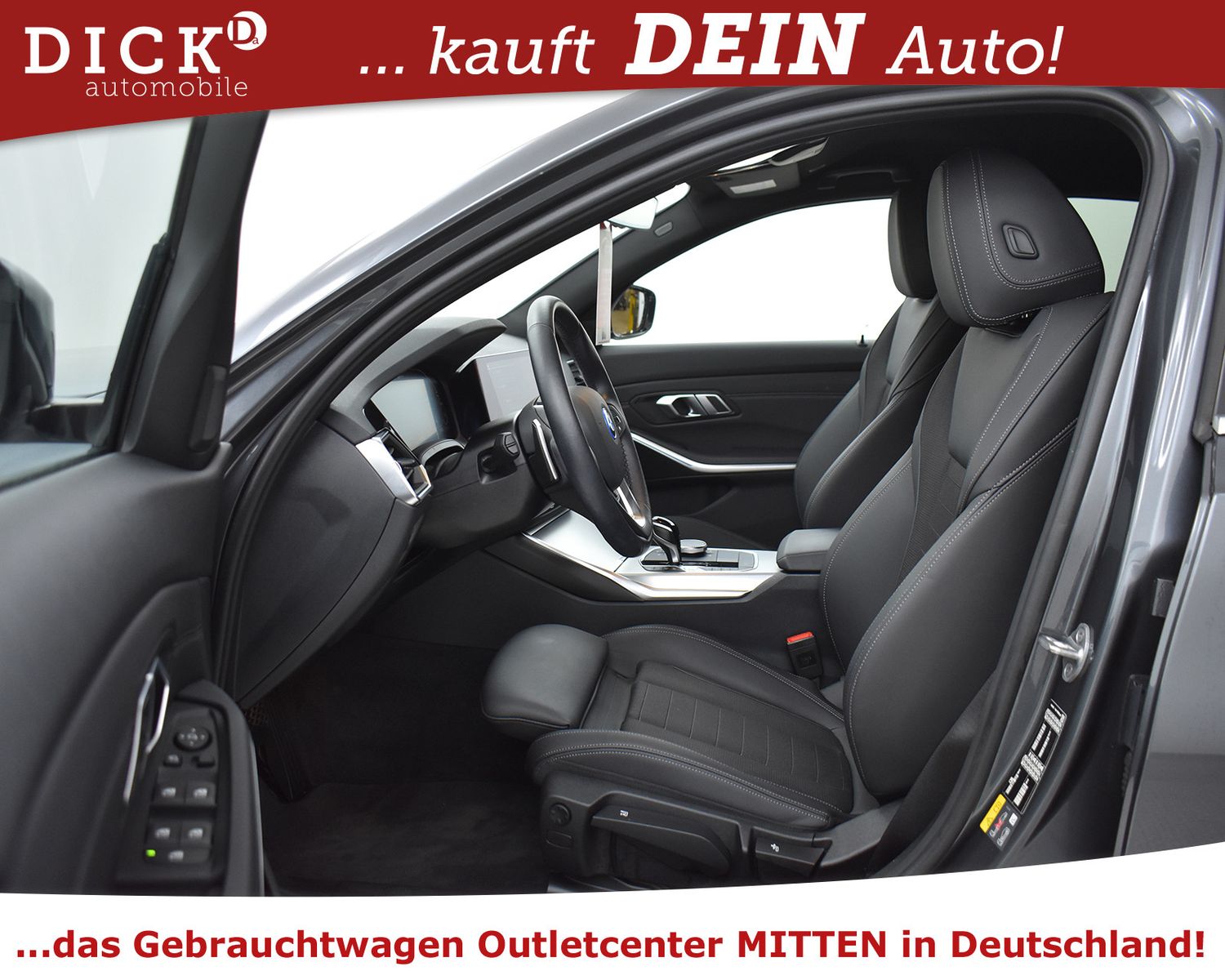 BMW 330e Sport Aut. Sport Line PROF+VIRTU+360+HEAD+M - Image 14