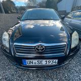 Toyota Avensis 2.4 163PS SportTTE-Executive Automatik - gebrauchte Toyota Avensis aus dem Jahr 2004