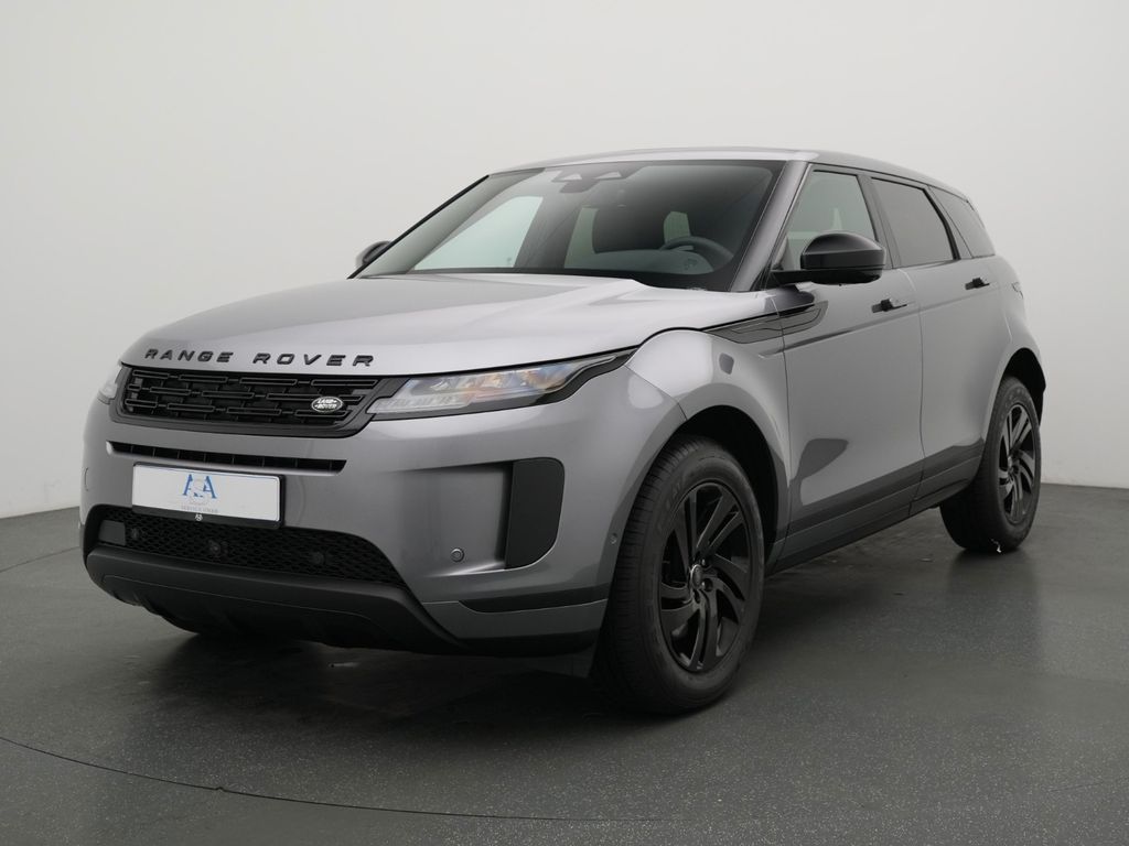 Land Rover Range Rover Evoque S PANODACH+360KAMERA+LEDER