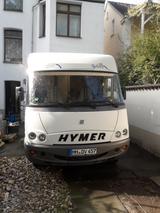 HYMER / ERIBA / HYMERCAR B 644 - HYMER / ERIBA 644