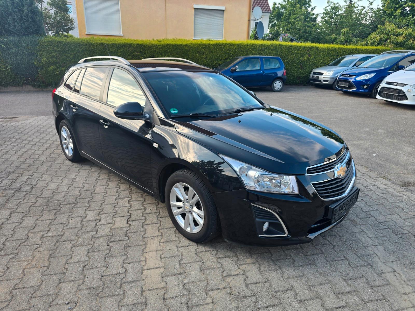 Chevrolet Cruze 2013 — photo 5