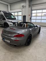 BMW Z4 sDrive35is - BMW Z4 aus 2010: Roadster