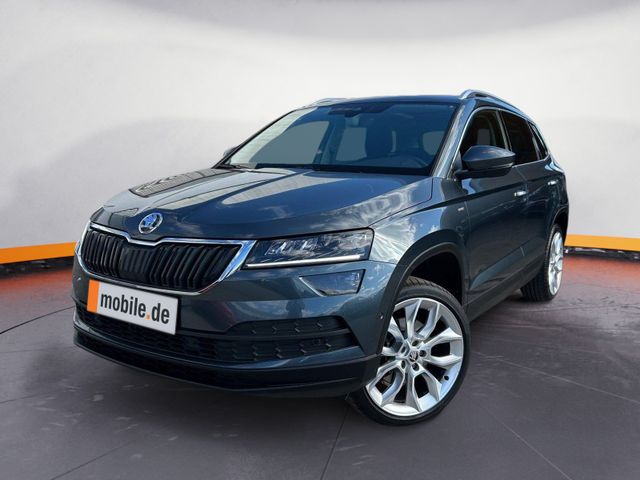 Skoda Karoq 1.5 TSI DSG Clever/PANO-D/ACC/LED/VIRTUAL/