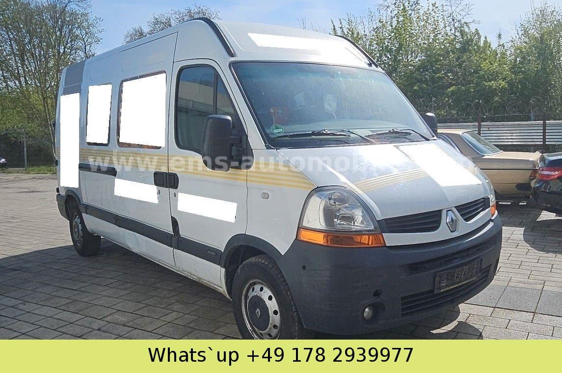 Renault Master II Phase 2 Kasten L3H2 Kasten/ Tempomat