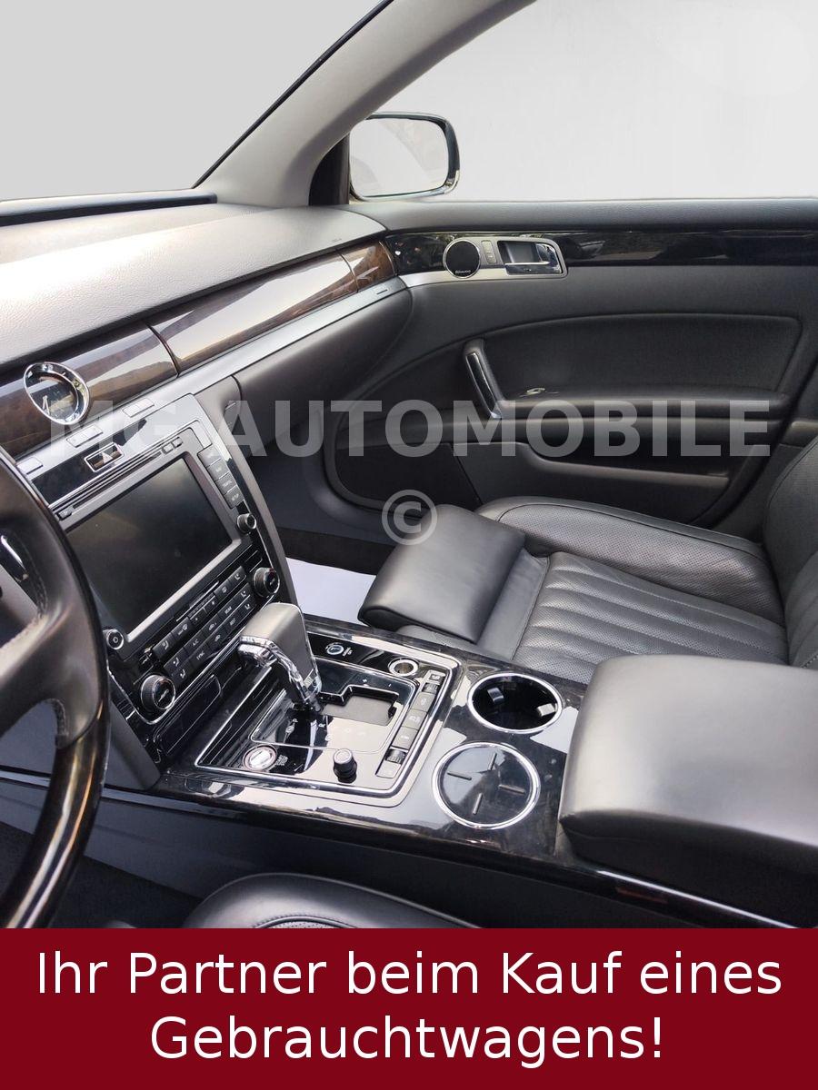 Volkswagen Phaeton 3.0 V6 TDI 4Motion 2.Hd LED AHK Standhzg